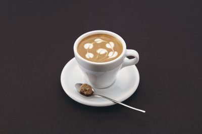 カフェラテ